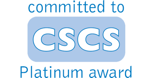 CSCS Platinum Award